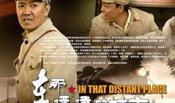 电视剧在那遥远的地方,追寻梦想的青春足迹