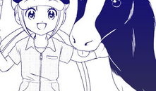 牛奶动漫,甜蜜治愈，温馨校园的青春物语